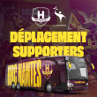 DEPLACEMENT SUPPORTERS